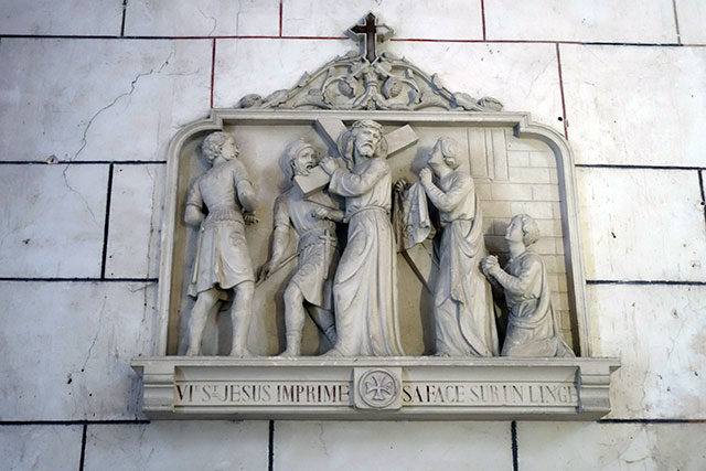 Un imprimeur... JesusVeronique.jpg