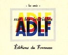 Sur les initiales ADLF