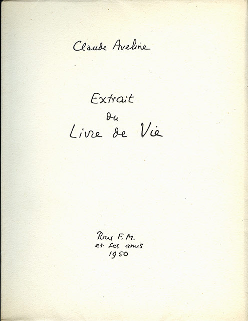 Volume 1. FM&SesAmis-01.jpg