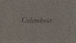 Calembour n° 6