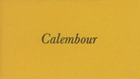 Calembour n° 7