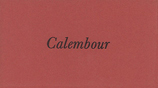 Calembour n° 8