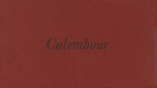 Calembour n° 14