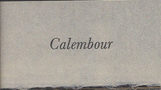 Calembour n° 15