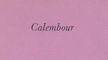 Calembour n° 17