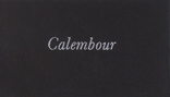Calembour n° 32