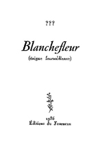 Blanchefleur