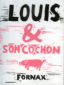 Louis et son cochon [titre]