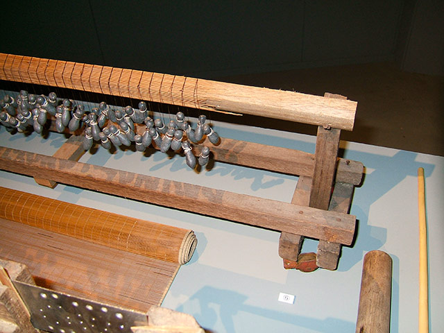 Matériel pour forme à papier. Hanji-Bat11.jpg