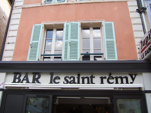 Bar Saint-Rémy