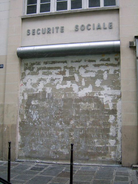 Sécurité sociale