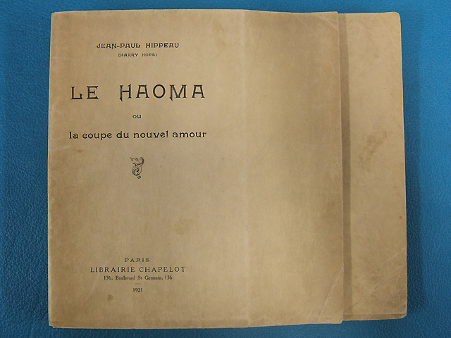 Le Haoma, 1