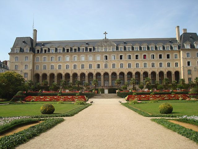 Palais Saint-Georges à Rennes
