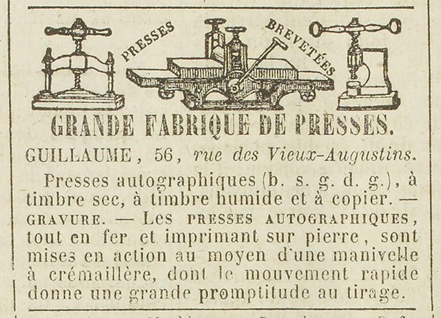1850-10-29-LePaysJournalDesVolontesDeLaFrance-PressesGuillaume.jpg